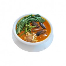 Kare-Kare with shrimp paste by Contis